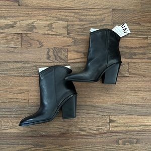 Zara booties